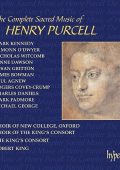 Purcell - The Complete Sacred Music / The Complete Anthems and Services (Choir of New College , Choir of The King's Consort, The King's Consort, Robert King) [11 CD's] (2002) FLAC