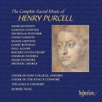 Purcell – The Complete Sacred Music / The Complete Anthems and Services (Choir of New College , Choir of The King’s Consort, The King’s Consort, Robert King) [11 CD’s] (2002) FLAC