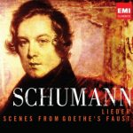 Robert Schumann – 200th Anniversary Box – Lieder [6 CDs, 157 songs] (O. Bar, D.J. Baker, J. Banse, T. Hampson, B. Bonney , G. Parsons, H. Deutsch, D. Barenboim, E. Werba, Tolzer Knabenchor, Dusseldorfer Symphoniker, Bernhard Klee) (2010) FLAC