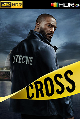 Alex Cross – Stagione 1 (2024) [Completa] WEB-DL 2160p HDR10+ E-AC3 ITA ENG SUBS