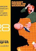 Georges Simenon - Maigret prende un granchio꞉ Collezione Maigret 28 (2023) (mp3 - 128 kbps)