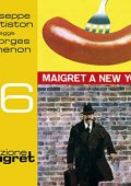 Georges Simenon - Maigret a New York꞉ Maigret 16 (2018) (mp3 - 128 kbps)