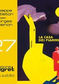 Georges Simenon - La casa dei fiamminghi꞉ Collezione Maigret 27 (2023) (mp3 - 128 kbps)