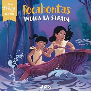 Roberta Russo – Pocahontas indica la strada꞉ Disney prima della storia (2024) (mp3 – 128 kbps)
