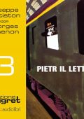 Georges Simenon - Pietr il lettone꞉ Maigret 3 (2016) (mp3 - 128 kbps)