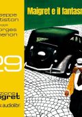 Georges Simenon - Maigret e il fantasma꞉ Collezione Maigret 29 (2023) (mp3 - 128 kbps)