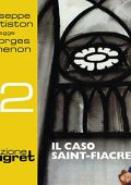 Georges Simenon - Il caso Saint-Fiacre꞉ Maigret 12 (2016) (mp3 - 128 kbps)