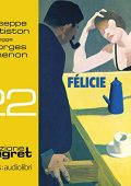 Georges Simenon - Félicie꞉ Maigret 22 (2021) (mp3 - 128 kbps)