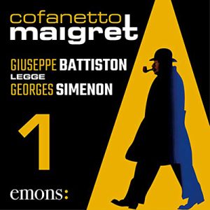 Georges Simenon – Cofanetto Maigret 1 (2018) (mp3 – 128 kbps)