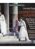 Pacini - L'ultimo giorno di Pompei (Tamar, Gimenez, Rivenq - Carella) (1997) FLAC