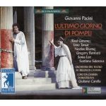 Pacini – L’ultimo giorno di Pompei (Tamar, Gimenez, Rivenq – Carella) (1997) FLAC