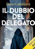 Dario Galimberti - Il dubbio del delegato꞉ Il delegato di polizia Ezechiele Beretta 4 (2024) (mp3 - 128 kbps)