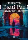 Luigi Natoli - I Beati Paoli II - I custodi del segreto꞉ I Beati Paoli 2 (2024) (mp3 - 128 kbps)