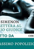 Georges Simenon - Lettera al mio giudice (2017) (mp3 - 128 kbps)