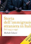 Michele Colucci - Storia dell'immigrazione straniera in Italia꞉ Dal 1945 ai giorni nostri (2024) (mp3 - 128 kbps)