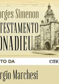 Georges Simenon - Il testamento Donadieu (2023) (mp3 - 128 kbps)