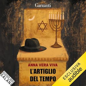 Anna Vera Viva – L’artiglio del tempo (2024) (mp3 – 128 kbps)