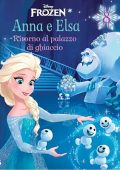 Disney, Amedeo Romeo - Ritorno al palazzo di ghiaccio꞉ Frozen - Anna e Elsa 8 (2024) (mp3 - 128 kbps)