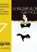 Georges Simenon - La ballerina del Gai-Moulin꞉ Maigret 7 (2016) (mp3 - 128 kbps)
