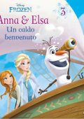 Disney, Amedeo Romeo - Un caldo benvenuto꞉ Frozen - Anna e Elsa 3 (2024) (mp3 - 128 kbps)