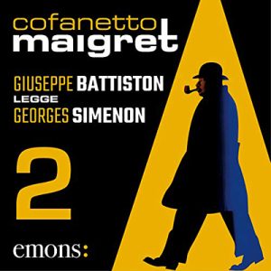Georges Simenon – Cofanetto Maigret 2 (2018) (mp3 – 128 kbps)