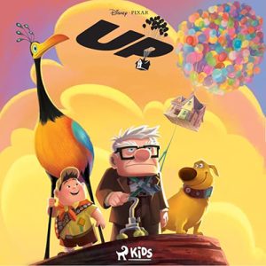 Disney, Ailen Gamberoni – Up (2024) (mp3 – 128 kbps)