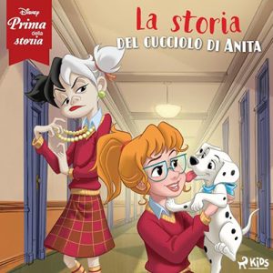 Roberta Russo – La storia del cucciolo di Anita꞉ Disney prima della storia (2024) (mp3 – 128 kbps)