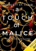 Scarlett St. Claire - A touch of malice꞉ Ade & Persefone 3 (2024) (mp3 - 128 kbps)