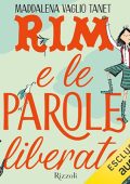 Maddalena Vaglio Tanet - Rim e le parole liberate (2024) (mp3 - 128 kbps)