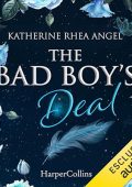 Katherine Rhea Angel - The bad boy's deal꞉ The bad boy 1 (2024) (mp3 - 128 kbps)