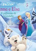 Disney, Amedeo Romeo - Il pifferaio di Arendelle꞉ Frozen - Anna e Elsa 5 (2024) (mp3 - 128 kbps)