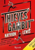 Kayvion Lewis - Thieves' Gambit꞉ Il gioco dei ladri (2024) (mp3 - 128 kbps)