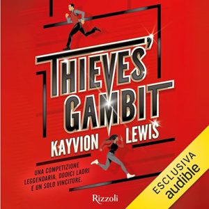 Kayvion Lewis – Thieves’ Gambit꞉ Il gioco dei ladri (2024) (mp3 – 128 kbps)