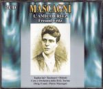 Mascagni – L’amico Fritz (Tassinari, Tagliavini, Pini, Meletti, Giannotti, Bersone – Mascagni 1942) (1998) APE lossless