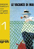 Georges Simenon - Le vacanze di Maigret꞉ Maigret 11 (2016) (mp3 - 128 kbps)
