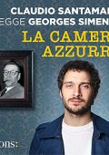 Georges Simenon - La camera azzurra (2016) (mp3 - 128 kbps)