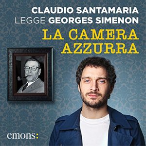 Georges Simenon – La camera azzurra (2016) (mp3 – 128 kbps)