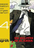 Georges Simenon - Un delitto in Olanda꞉ Maigret 14 (2017) (mp3 - 128 kbps)
