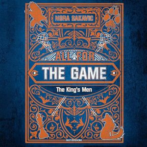 Nora Sakavic – The King’s Men꞉ All for the game 3 (2024) (mp3 – 128 kbps)