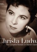Christa Ludwig - The Complete Recitals on Warner Classics: Beethoven, Brahms, Haydn, Mahler, Schubert, Schumann, Ravel, Rossini, Wagner, etc (G. Parsons, G. Moore, L. Bernstein, New Philharmonia Orchestra, Klemperer, Stein) [11 CDs] (2018) FLAC 16-44