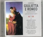 Zandonai – Giulietta e Romeo (Rovere, Forese, Capecchi, Formichini, Tommaso – Orchestra Sinfonica & Coro di Milano della Rai, Questa) (2007) APE lossless