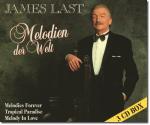 James Last – Melodien der Welt (Box Set 3 CD) (1996) FLAC