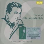 The Art of Fritz Wunderlich (2005) FLAC