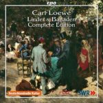 Loewe – Complete Lieder & Balladen (Cord Garben, I.Danz, Ch.Elsner, M.Groop, Y.Janicke, J.Kaufmann, J.Kobow, U.Kryger, M.E.Lassen, E.Mathis, K.Moll, Ch.Pregardien, G.Rossmanith, A.Schmidt, R.Trekel, I.Vermillion, R.Worle, R.Ziesak) [21 CD’s] (2009) APE lossless