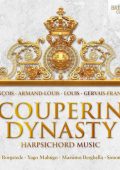 Couperin Dynasty: Francois Couperin, Armand-Louis, Louis Couperin, Gervais-Francois Couperin - Harpsichord music (Massimo Berghella, Michael Borgstede, Yago Mahugo, Simone Pierini) [19 CDs] (2024) FLAC