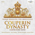 Couperin Dynasty: Francois Couperin, Armand-Louis, Louis Couperin, Gervais-Francois Couperin – Harpsichord music (Massimo Berghella, Michael Borgstede, Yago Mahugo, Simone Pierini) [19 CDs] (2024) FLAC