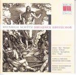 Heinrich Schütz (Schuetz, Schutz) – Dresdner Kreuzchor 10 CDs (R. Mauersberger, M. Flämig (Flaemig, Flamig), H. Grüss (Gruss, Gruess), P. Schreier) (2001) FLAC