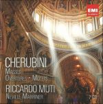 Cherubini – masses, requiems, overtures, motets (Muti, Marriner, Tuckwell) (2010) FLAC