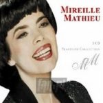 Mireille Mathieu – Platinum Collection (3 CD) (2005) FLAC