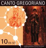 Canto Gregoriano – 10 CDs Box Set (1995) APE lossless